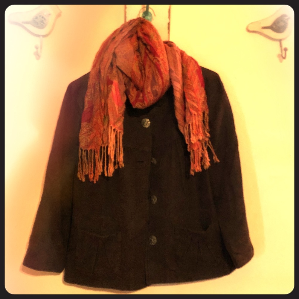Adorable Swing Jacket